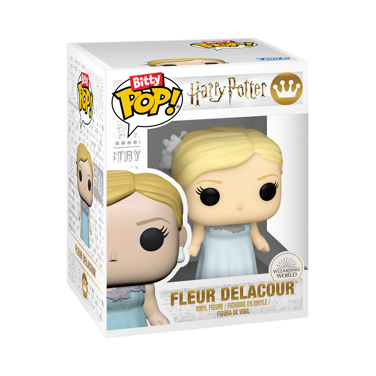 Bitty POP! Hagrid 4-Pack - Image 4