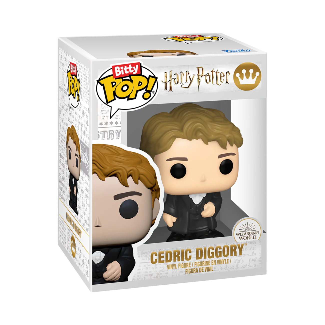 Bitty POP! Hagrid 4-Pack - Image 5
