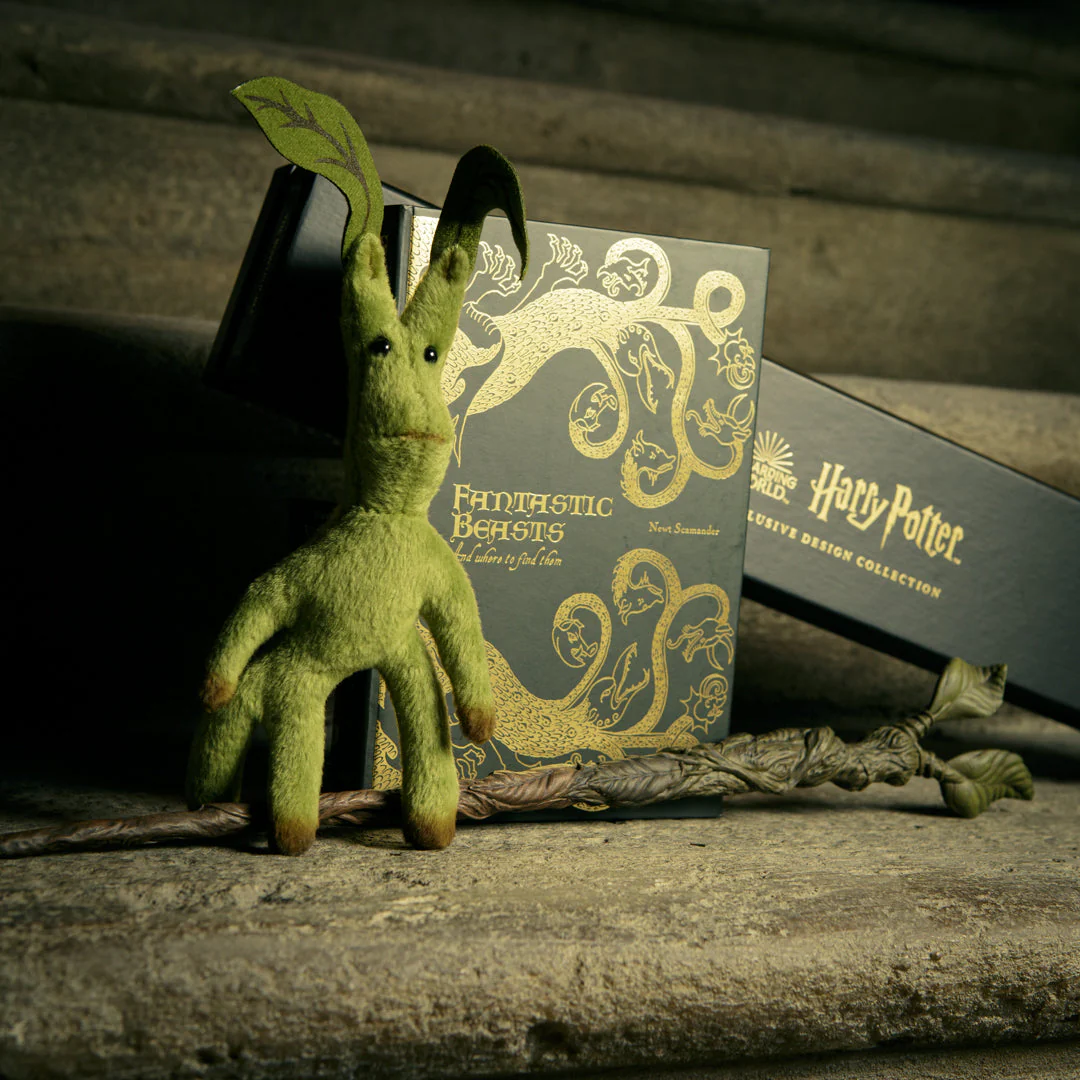 Bowtruckle Wand - Image 4