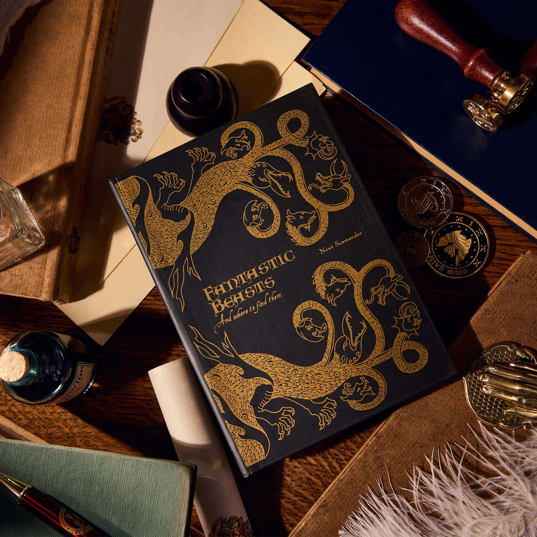 Fantastic Beasts & Where to Find Them Journal - Image 3