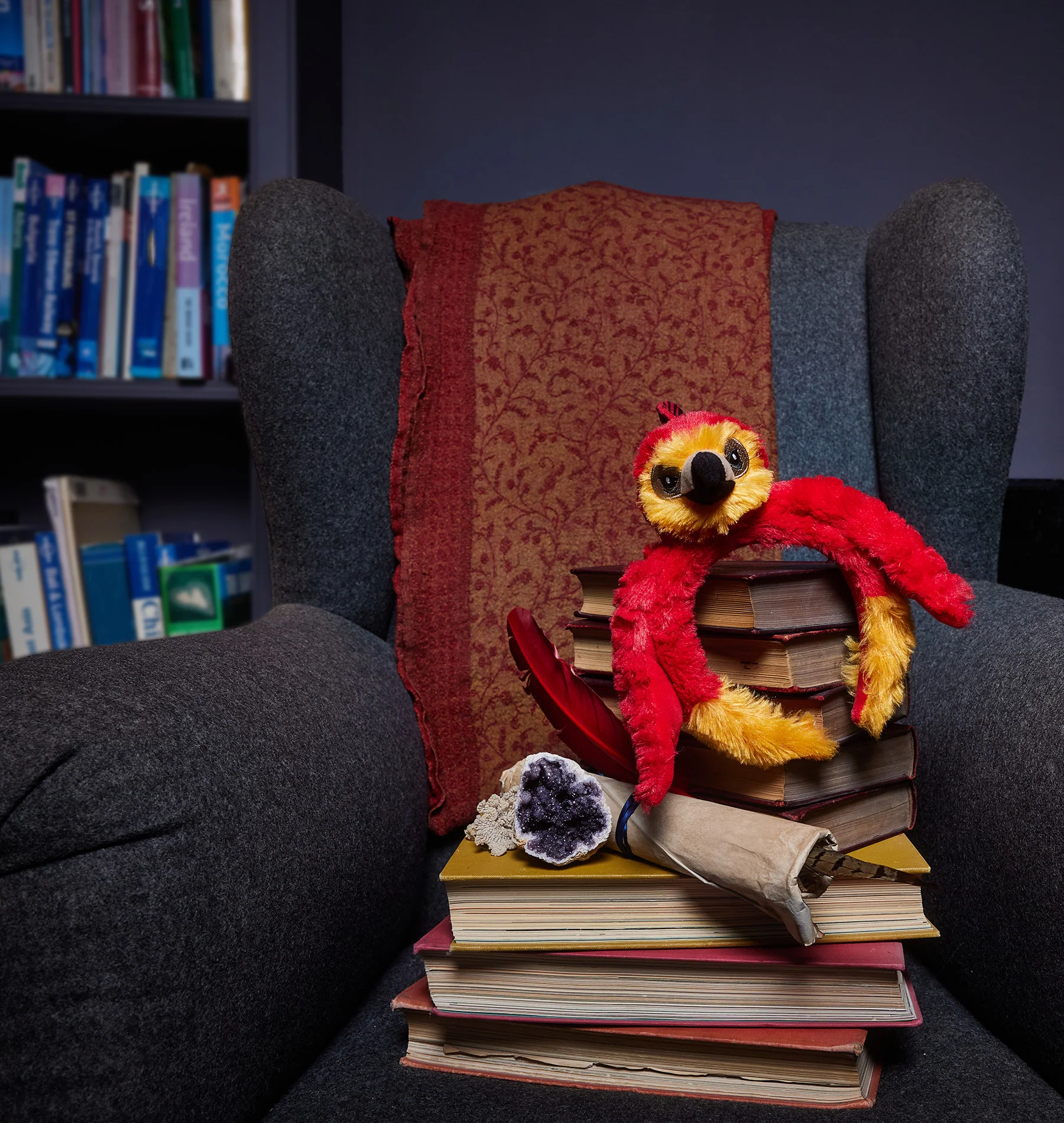 Fawkes Headband - Image 4