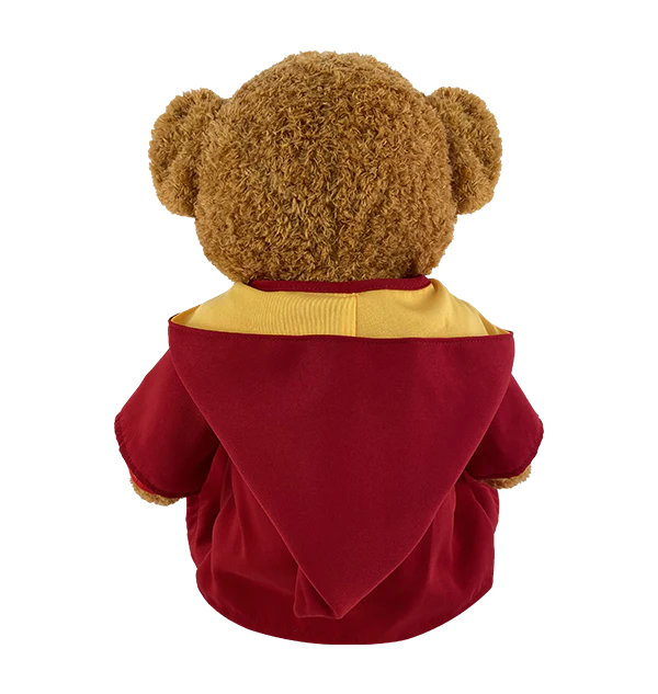 Gryffindor Quidditch Bear - Image 3