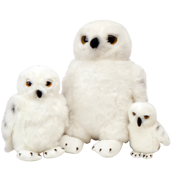 Hedwig Soft Toy - Small - Image 3