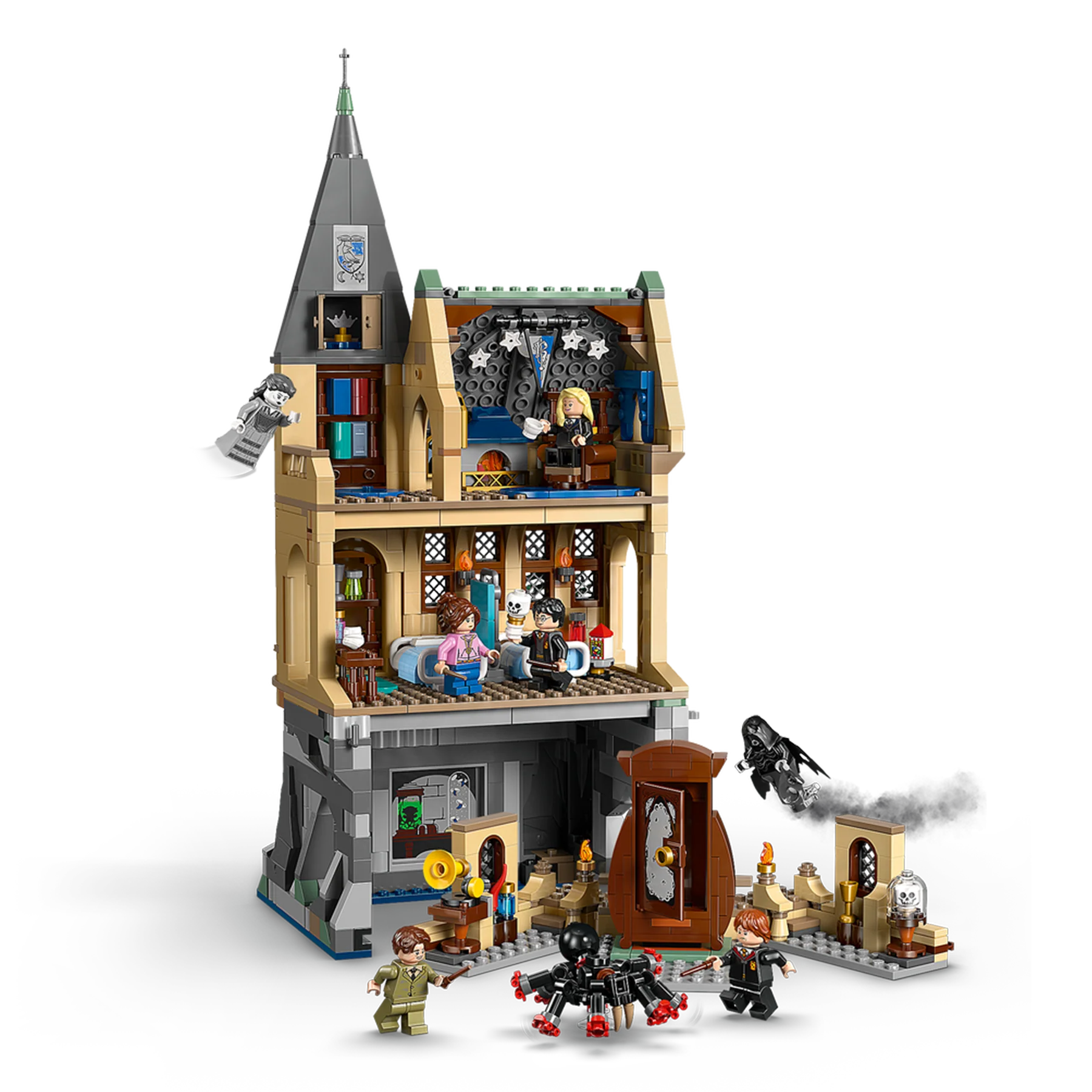 Hogwarts Castle - Hospital Wing LEGO - Image 3
