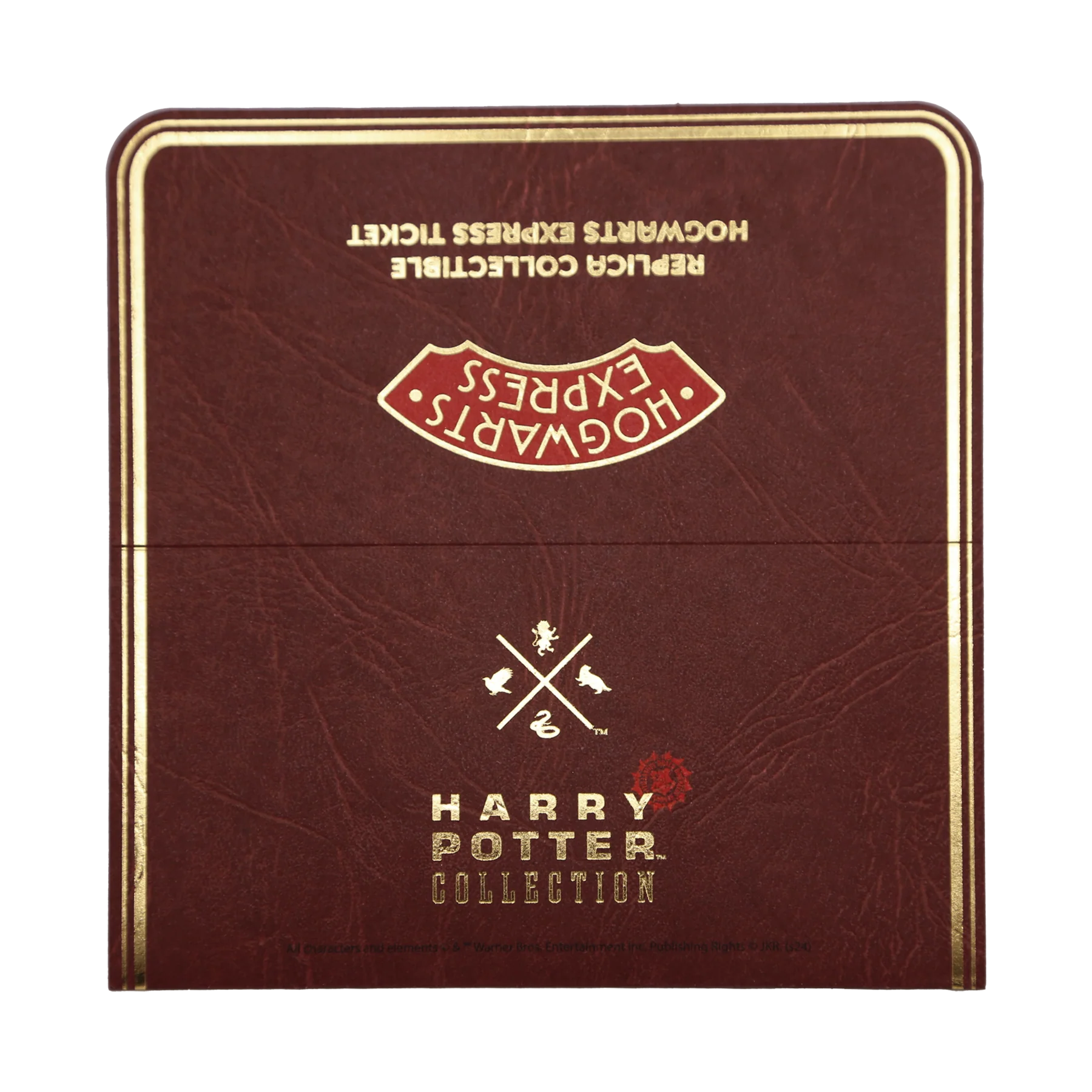 Hogwarts Express Replica Ticket - Image 4