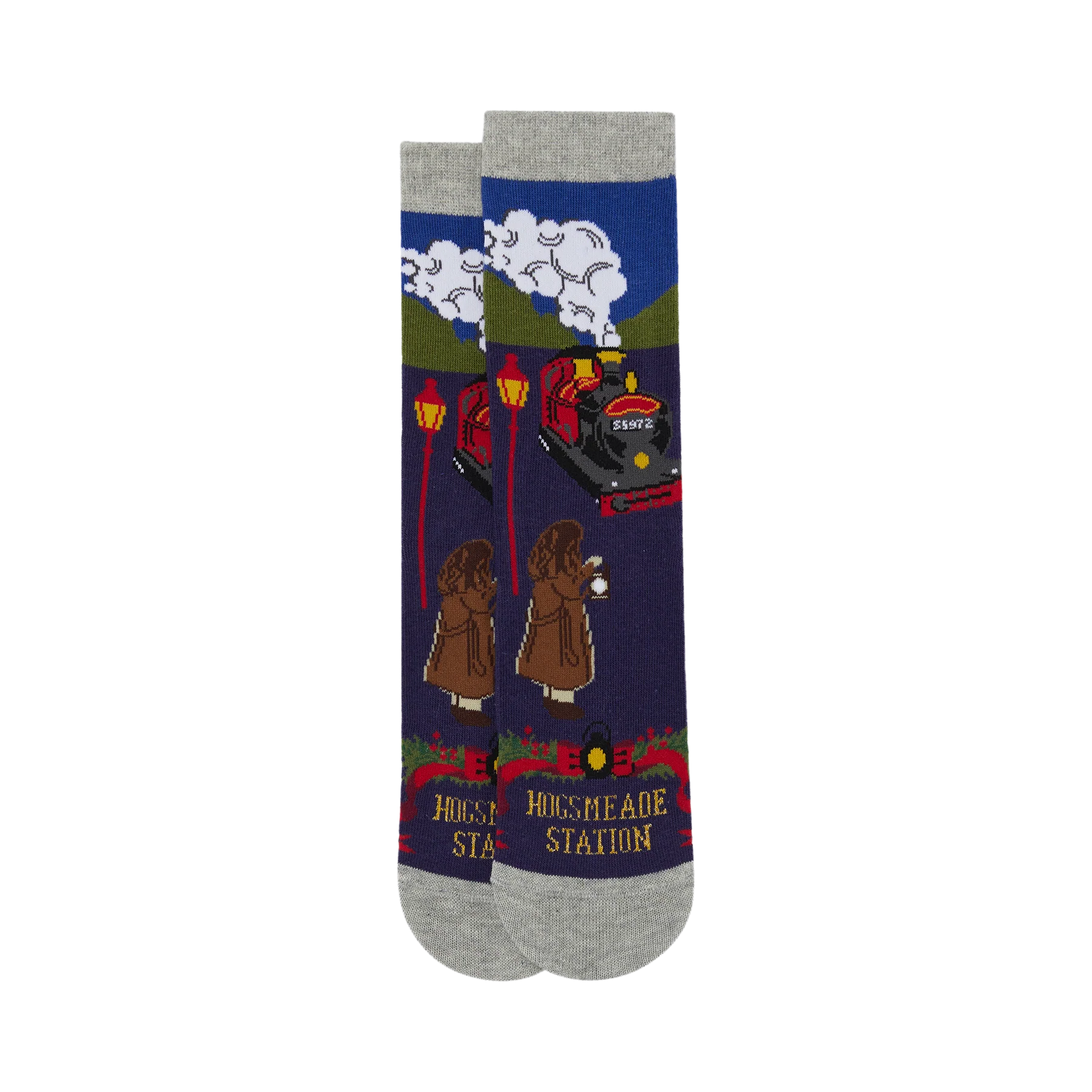 Hogwarts in the Snow 3 Pack Socks Set - Image 3
