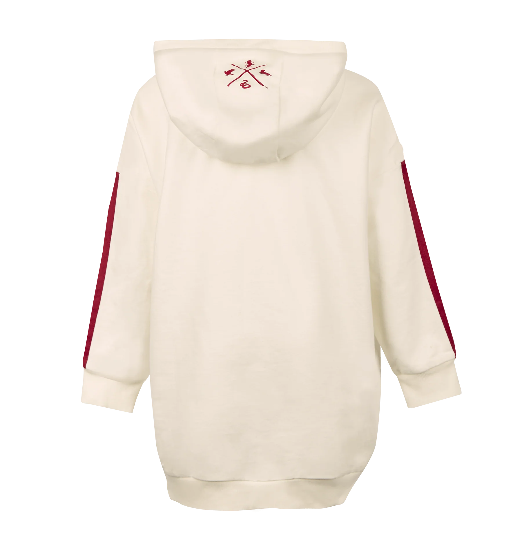 Kids Hogwarts Hoodie Dress & Legging Set - Image 4
