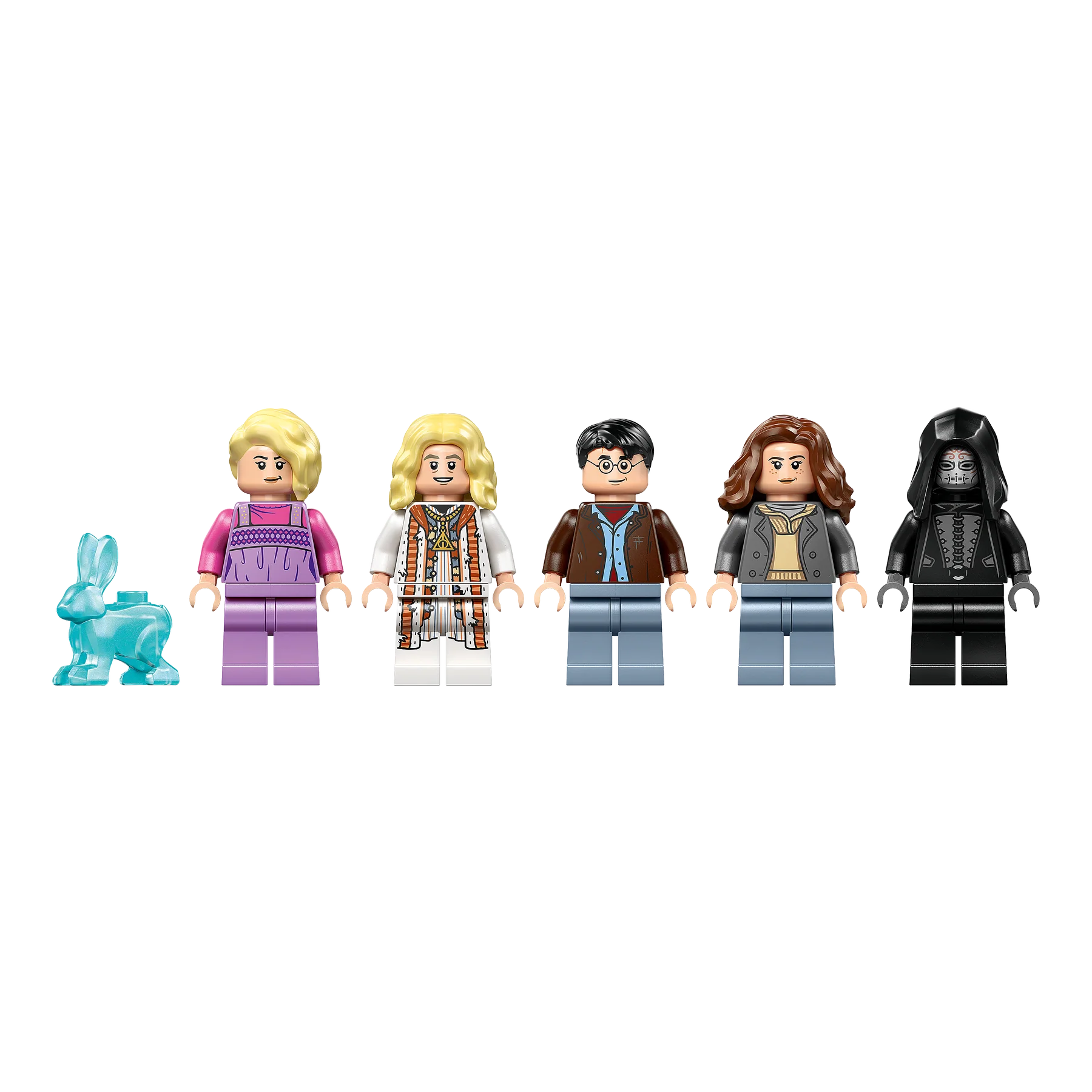 Luna Lovegood's House LEGO - Image 3