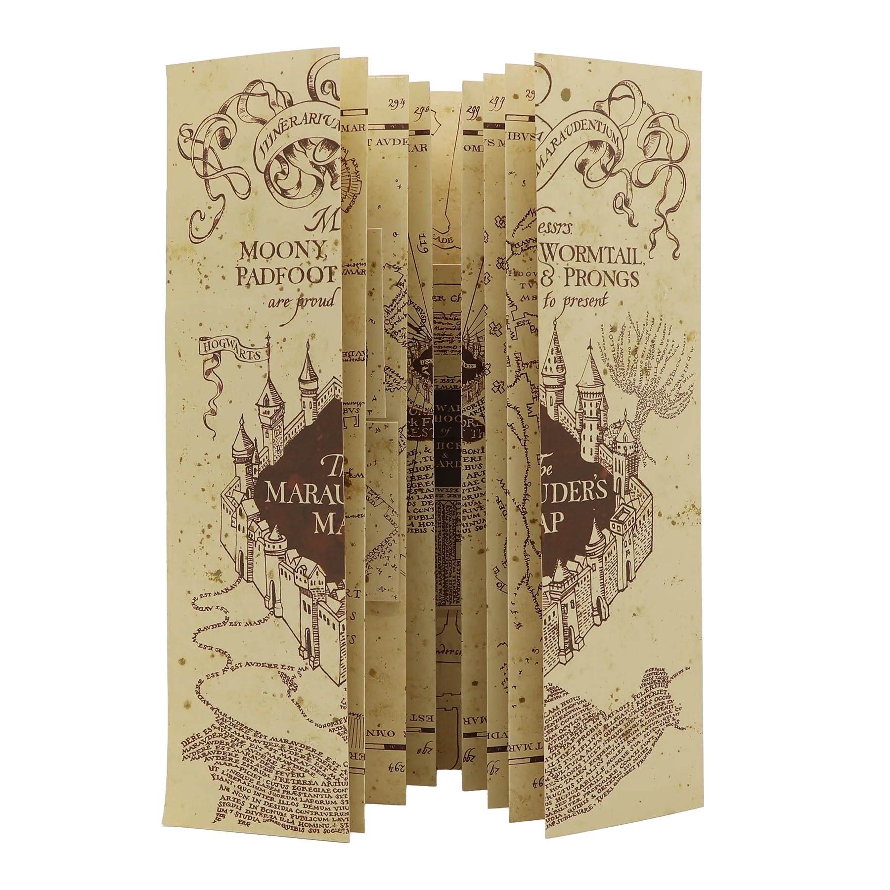 Marauder's Map Replica - Image 3