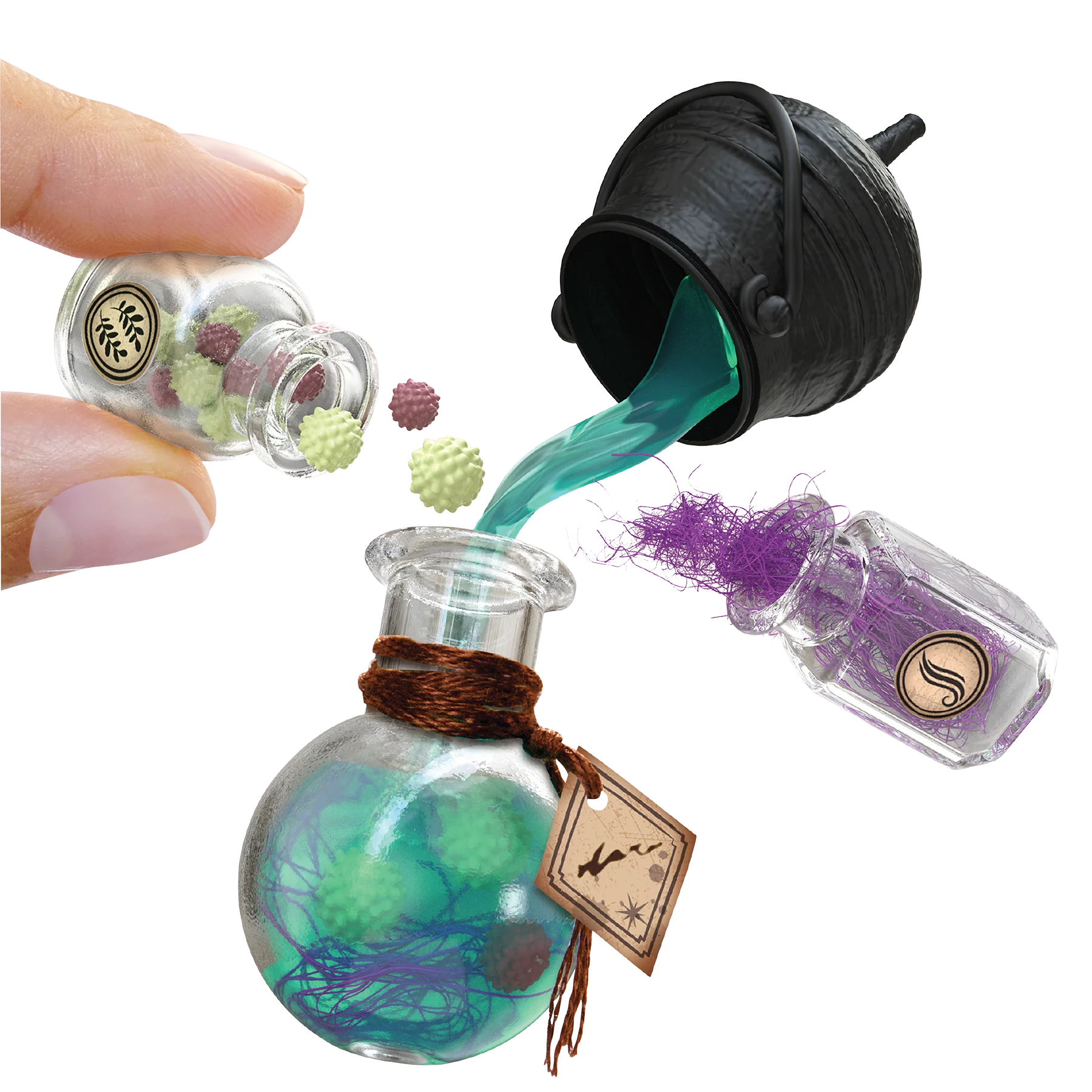 Miniverse Harry Potter Make It Mini - Potions - Image 3