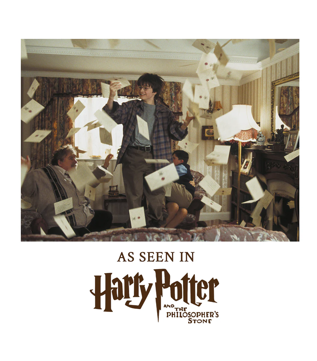 Personalised Hogwarts Acceptance Letter - Image 8