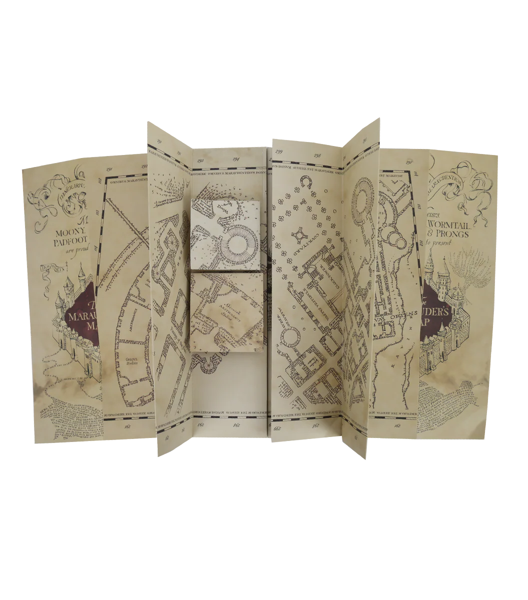 The Marauder's Map - Exclusive - Image 3